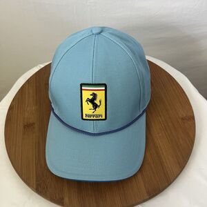 Scuderia Ferrari F1 Special Edition Miami GP Hat Puma 2024